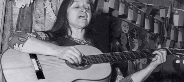 2025 #1 Violeta Parra